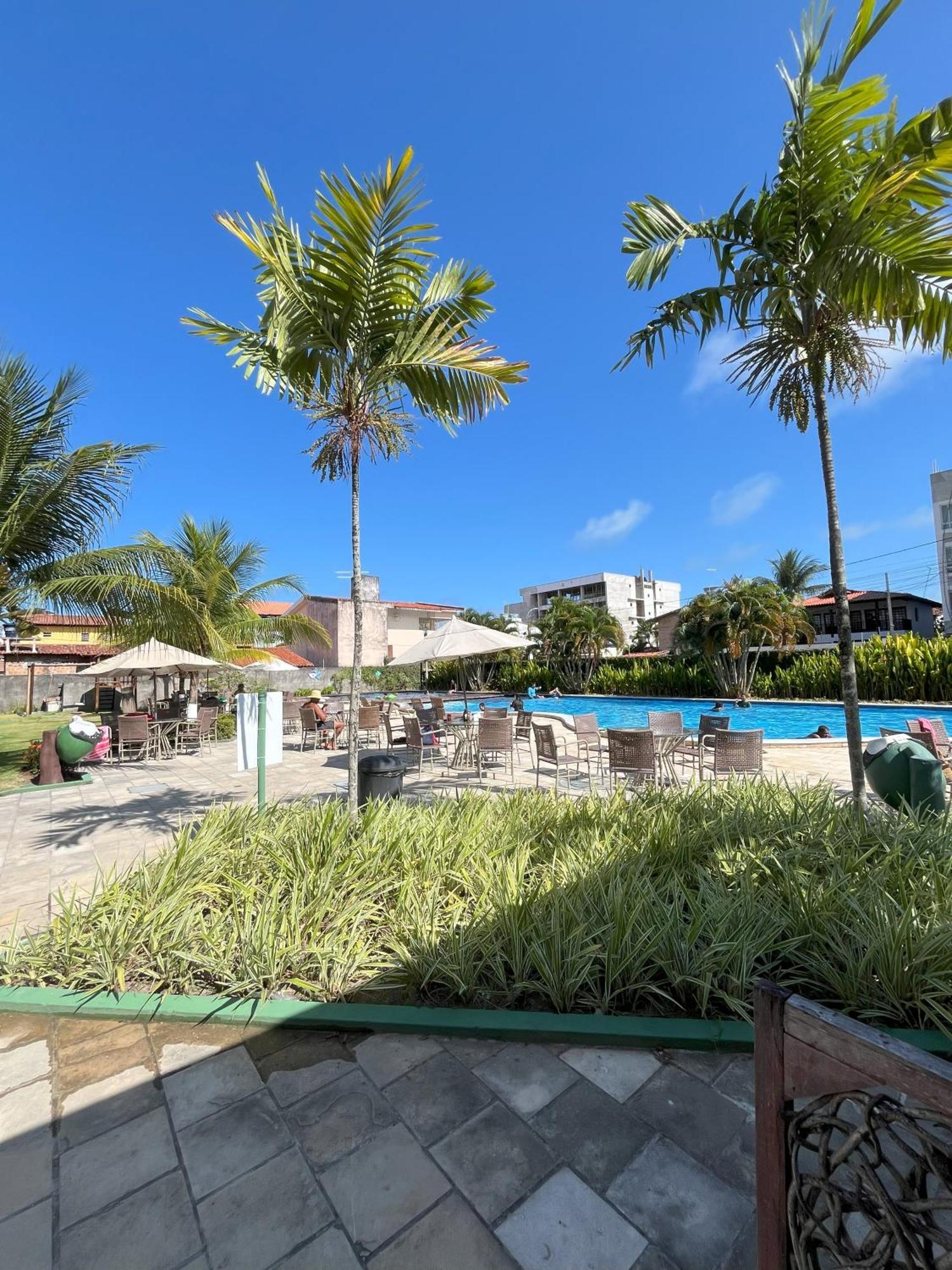Laguna Beach Flats By Easy Home Pôrto das Galinhas エクステリア 写真