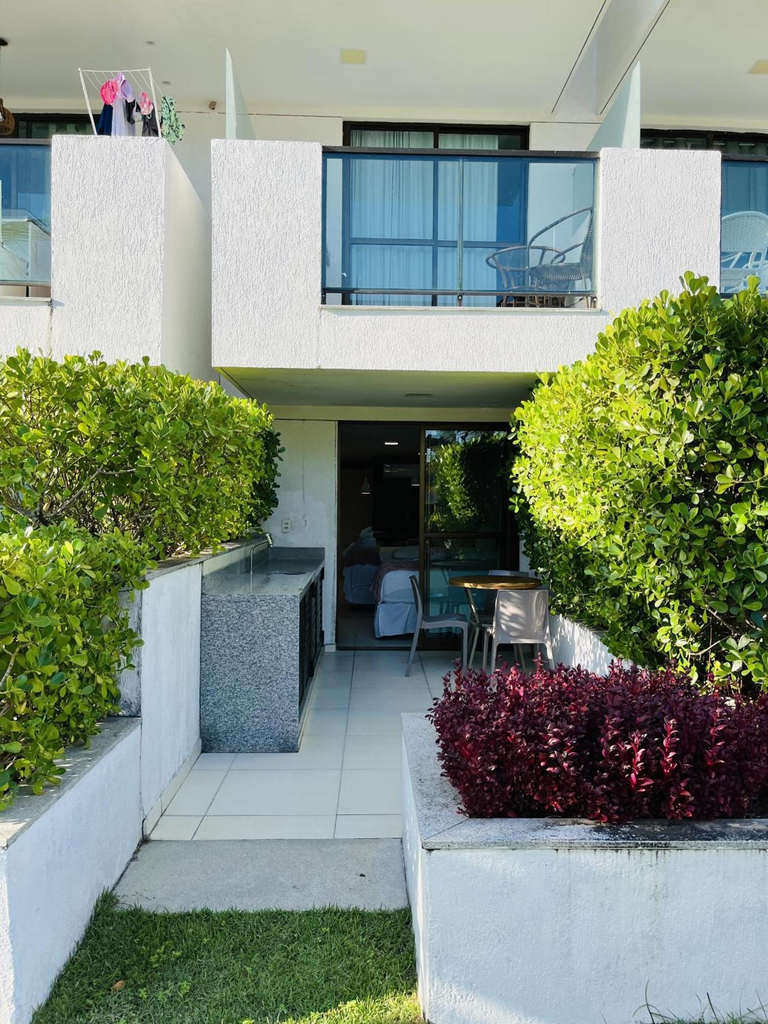 Laguna Beach Flats By Easy Home Pôrto das Galinhas エクステリア 写真